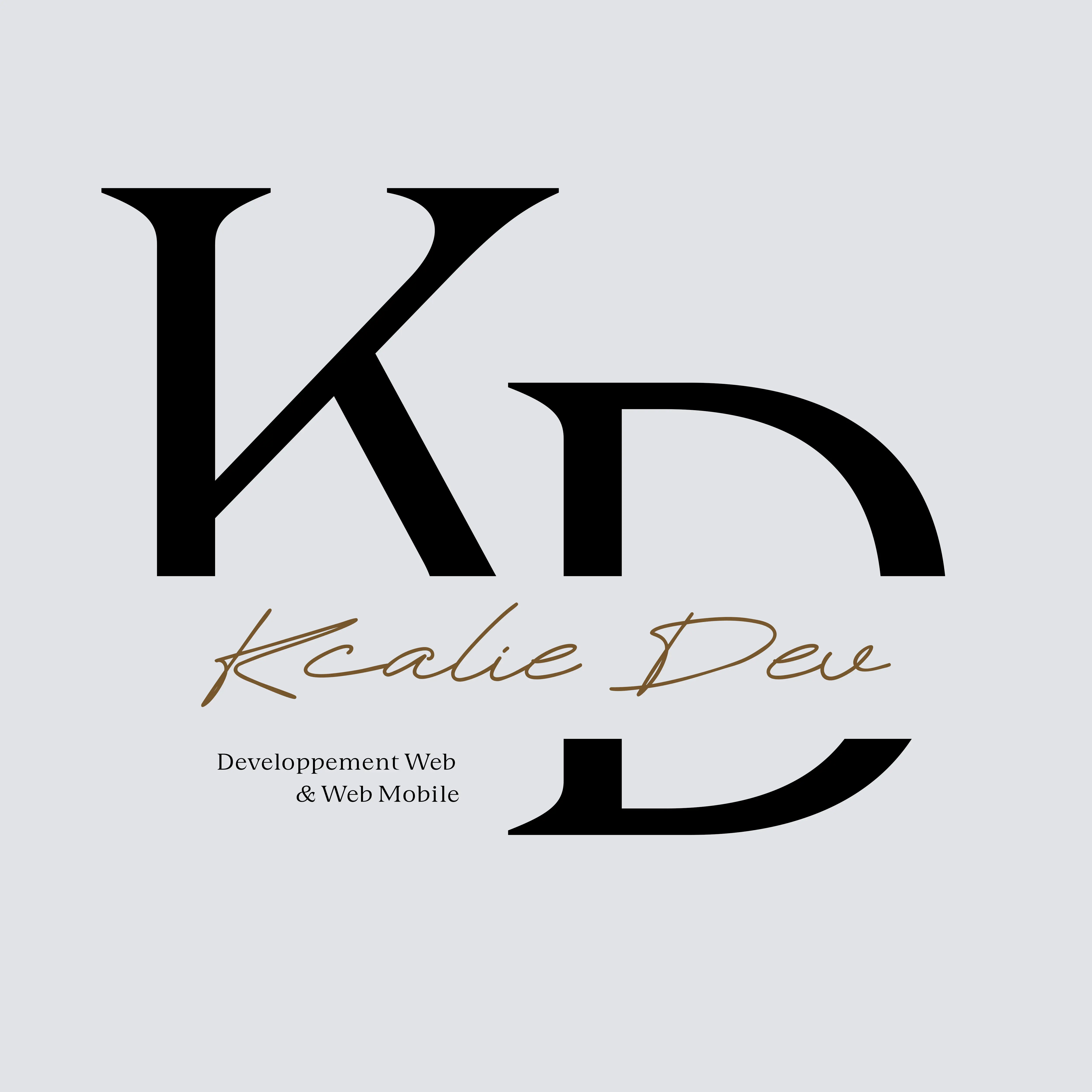 KcalieDev Logo
